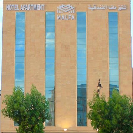 Malfa Hotel Apartments Bisha Exteriér fotografie